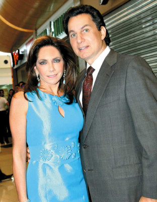 Inauguración del City Mall