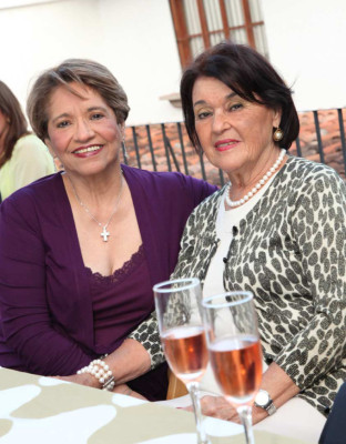Baby Shower para Myrna Venegas