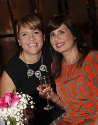 Baby shower para Vanessa Hirsch