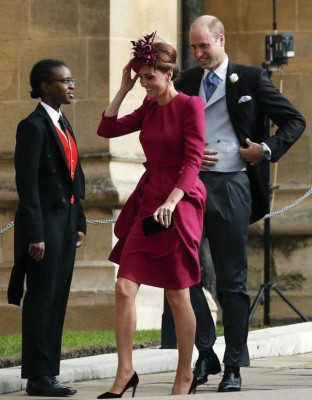 Los invitados a la boda de Eugenia de York y Jack Brooksbank