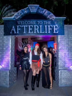 Club Hondureño Árabe presenta su Halloween Party 2025