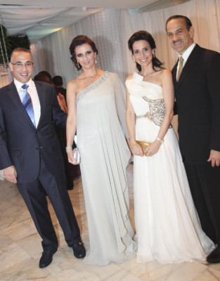 Romántica boda Seul Bendeck