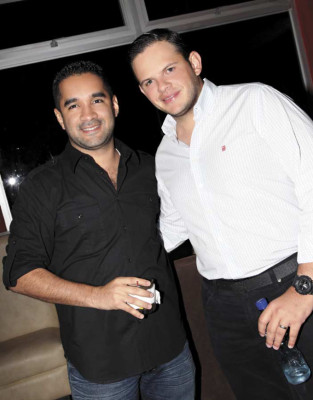 Black party del Arca de Honduras