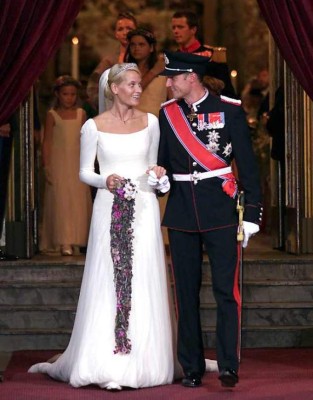 Princesa Mette Marit de Noruega