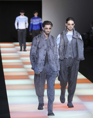 Lo mejor del Milan Men's Fashion Week