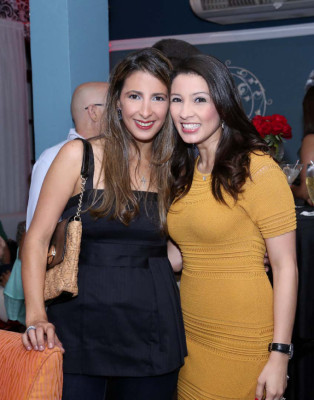 El cumpleaños de Esther Sosa-Canahuati