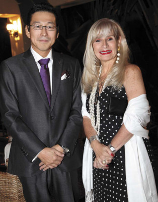 Despedida para María Luisa Benítez