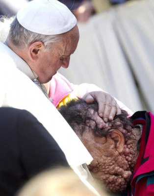 El Papa Francisco en imágenes