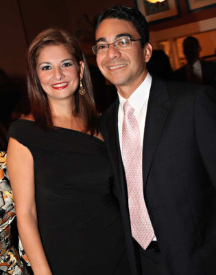 El cumpleaños de Sara Isabel Castillo