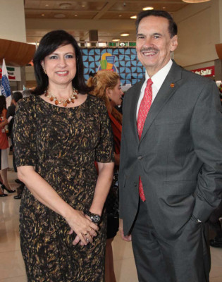 Inauguración del City Mall