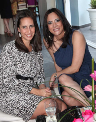Baby shower para Alejandra Abdalah