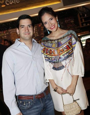 Wine night for Franco y Nury