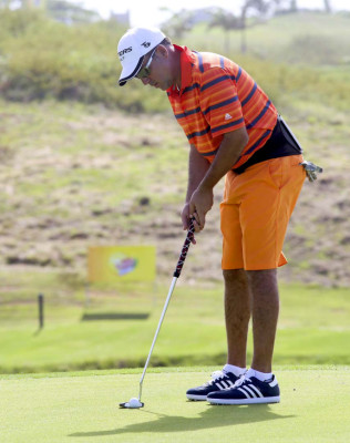 Lipton Golf Cup 2013