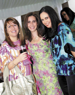 Baby shower para Carmen Guillén