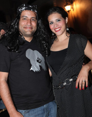 El cumpleaños de Thelma Lacayo