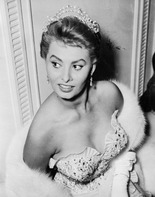 Sofía Loren regresa