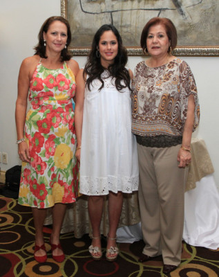 Baby showers para Alejandra Handal