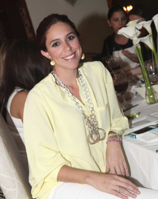 Baby shower para Heizel Alvarado
