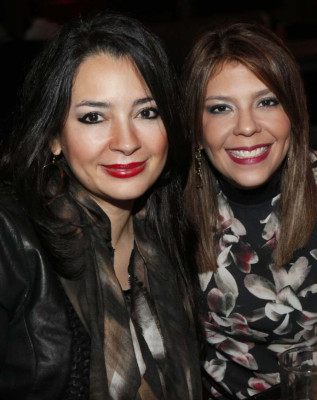 Party night at Rojo