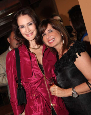 El cumpleaños de Sara Isabel Castillo