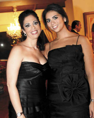 El cumpleaños de Sara Isabel Castillo