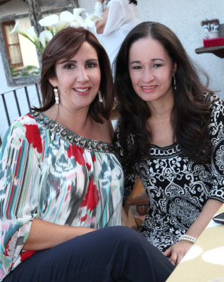 Baby Shower para Myrna Venegas