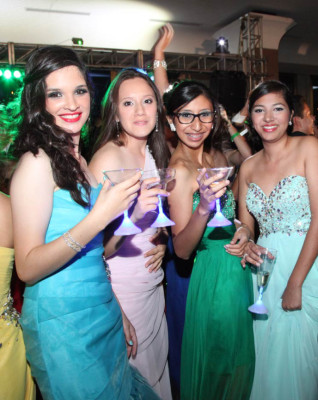 Fiesta de gala de la Macris