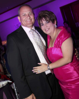 Boda Hawit Sabillón