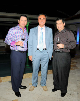 El cumpleaños de Jorge Faraj