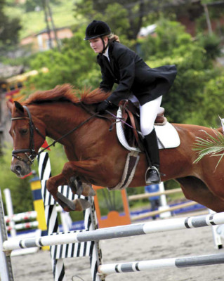 Copa en La Herradura