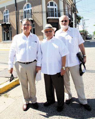 Celebración del Banco Atlántida