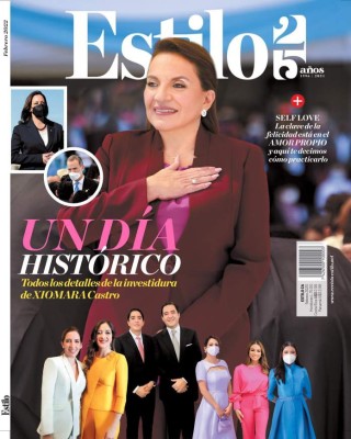 Foto: Revista Estilo