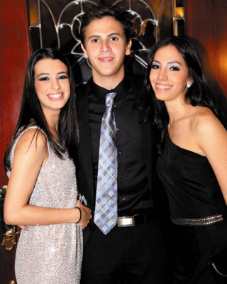 Senior dinner de la Americana