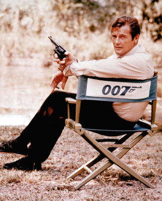 Las películas de James Bond