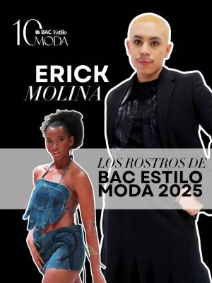 Busco crear una nueva perspectiva de lo que puede ser la moda hondureña con prendas ready-to-wear, dice Erick Molina quien regresa a las pasarelas de la X edición de BAC Estilo Moda como diseñador emergente