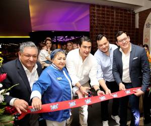 El Pinche inaugura segundo restaurante en Tegucigalpa