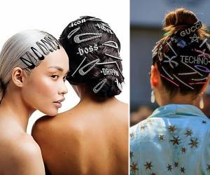 Más es menos... Claro que sí. Y cuando se trata de accesorios para el cabello nunca es suficiente, al contrario la nueva tendencia te invita a que dejes volar tu imaginación y le des el protagonismo que le corresponde a los más divertidos, coloridos ganchos para tu cabello.