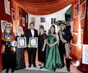Un evento benéfico de música y cultura mexicana a beneficio de una noble causa de Listones de Amor. En una noche llena de cultura y gastronomía que se llevo a cabo la gala mexicana en el Hotel Copantl &amp; Convention Center en San Pedro Sula.
