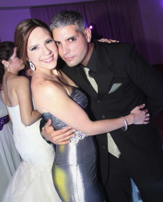 Boda Hawit Sabillón