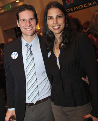 Estados Unidos celebra sus elecciones en Tegucigalpa