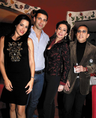 Party night at Rojo