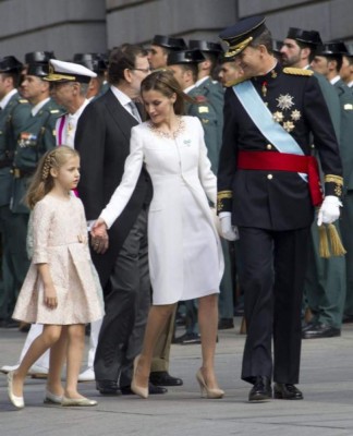 Felipe VI, nuevo rey de España