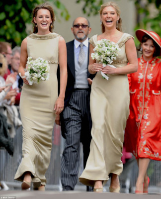 Elegante boda en el castillo de Hogwarts
