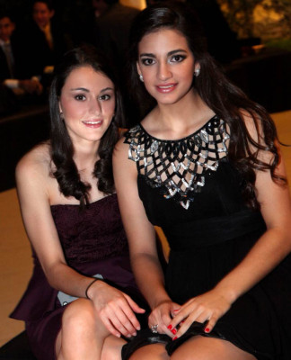 Senior dinner de la Americana