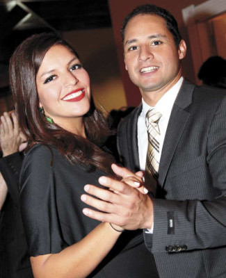 El cumpleaños de Sara Isabel Castillo