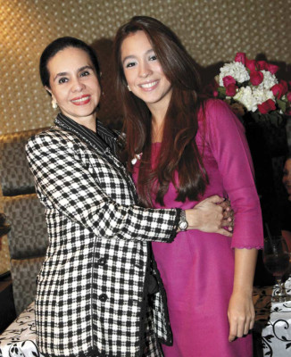 Baby shower para Carmen Lang
