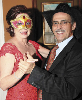 El cumpleaños de Sara Isabel Castillo
