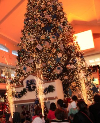 Navidad en Tegucigalpa