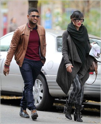 Usher y Grace Miguel. Solo dos años duro su matrimonio