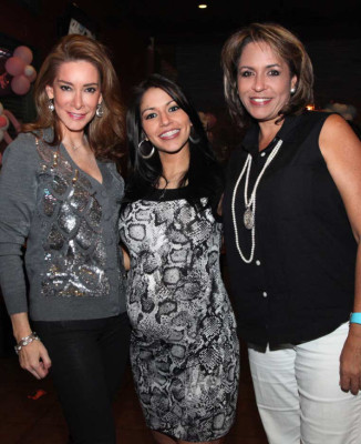Baby shower para Evangelina y Norita